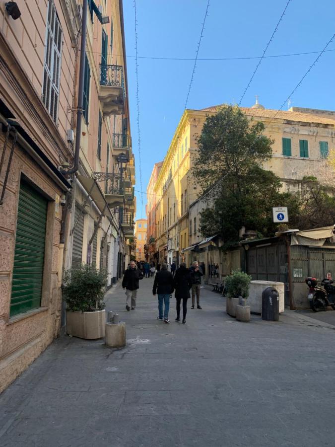 Casa Girasole 1 Διαμέρισμα Σαν Ρέμο Εξωτερικό φωτογραφία