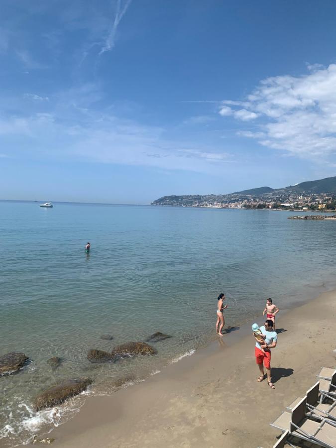 Casa Girasole 1 Διαμέρισμα Σαν Ρέμο Εξωτερικό φωτογραφία