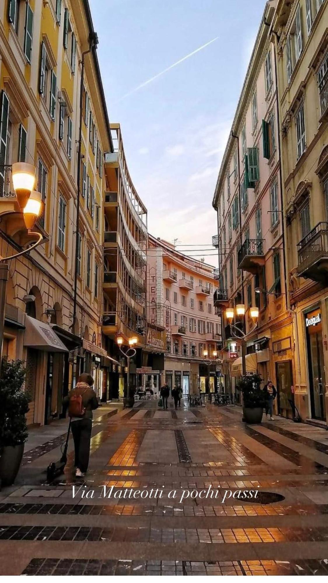 Casa Girasole 1 Διαμέρισμα Σαν Ρέμο Εξωτερικό φωτογραφία