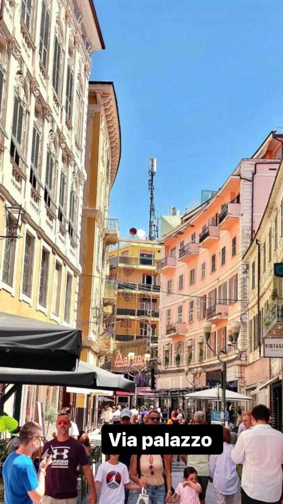 Casa Girasole 1 Διαμέρισμα Σαν Ρέμο Εξωτερικό φωτογραφία