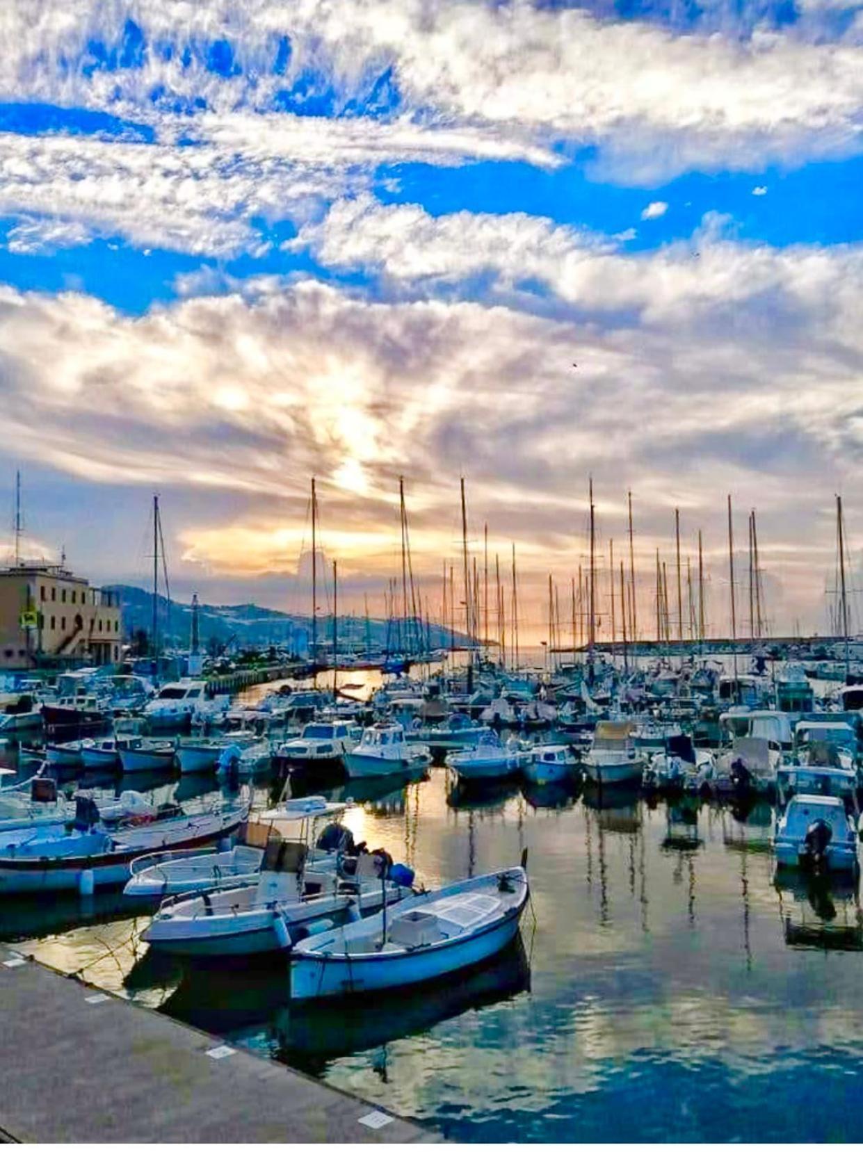 Casa Girasole 1 Διαμέρισμα Σαν Ρέμο Εξωτερικό φωτογραφία