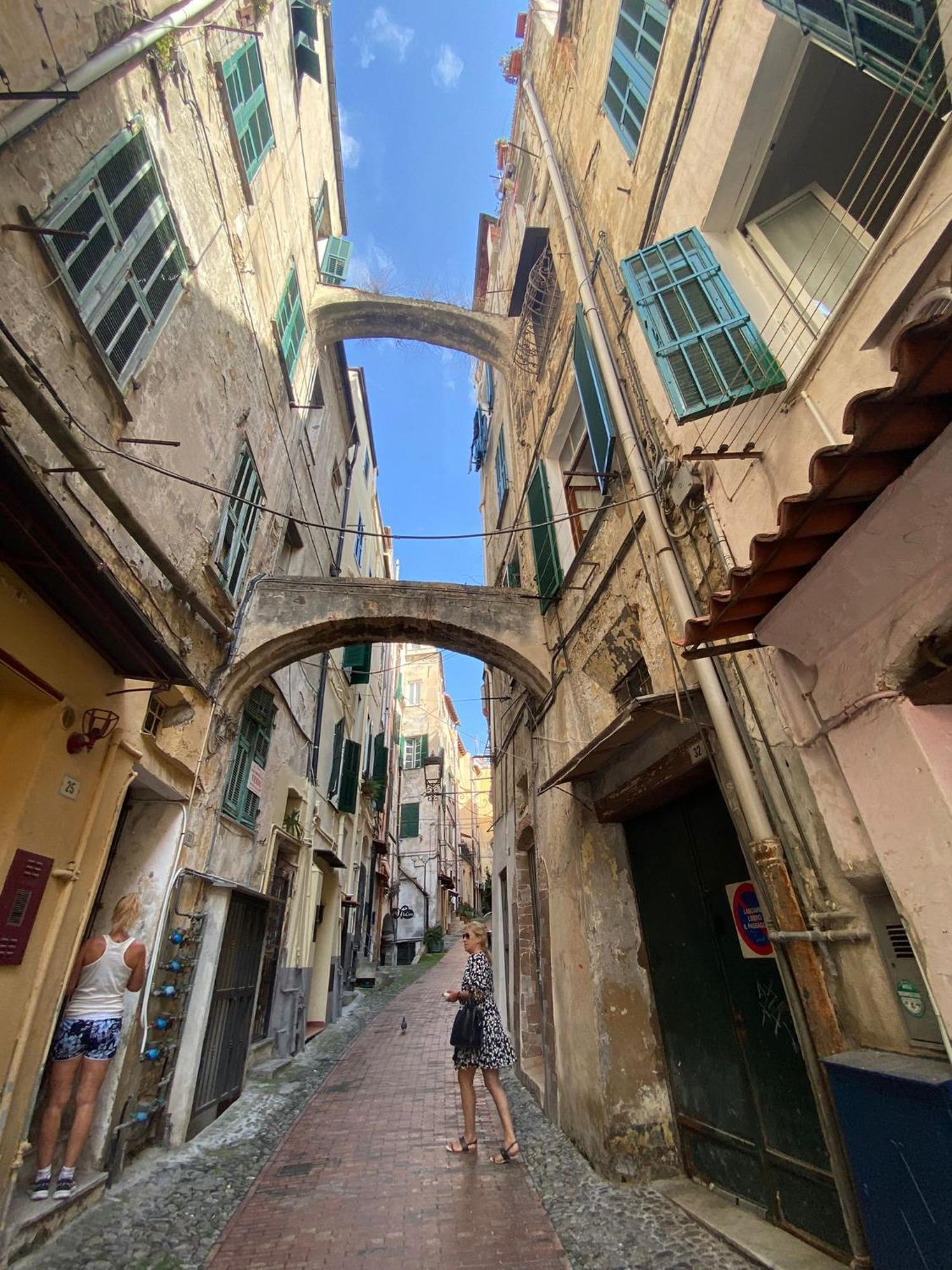 Casa Girasole 1 Διαμέρισμα Σαν Ρέμο Εξωτερικό φωτογραφία