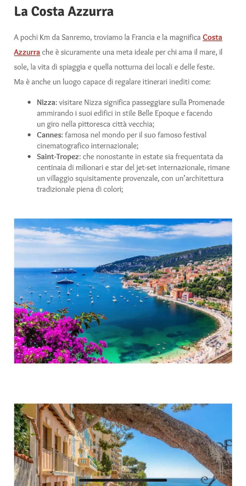 Casa Girasole 1 Διαμέρισμα Σαν Ρέμο Εξωτερικό φωτογραφία