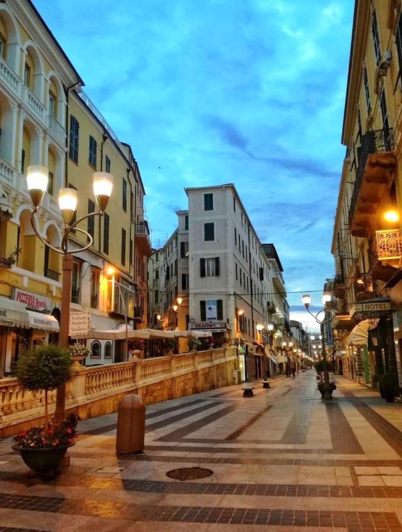 Casa Girasole 1 Διαμέρισμα Σαν Ρέμο Εξωτερικό φωτογραφία