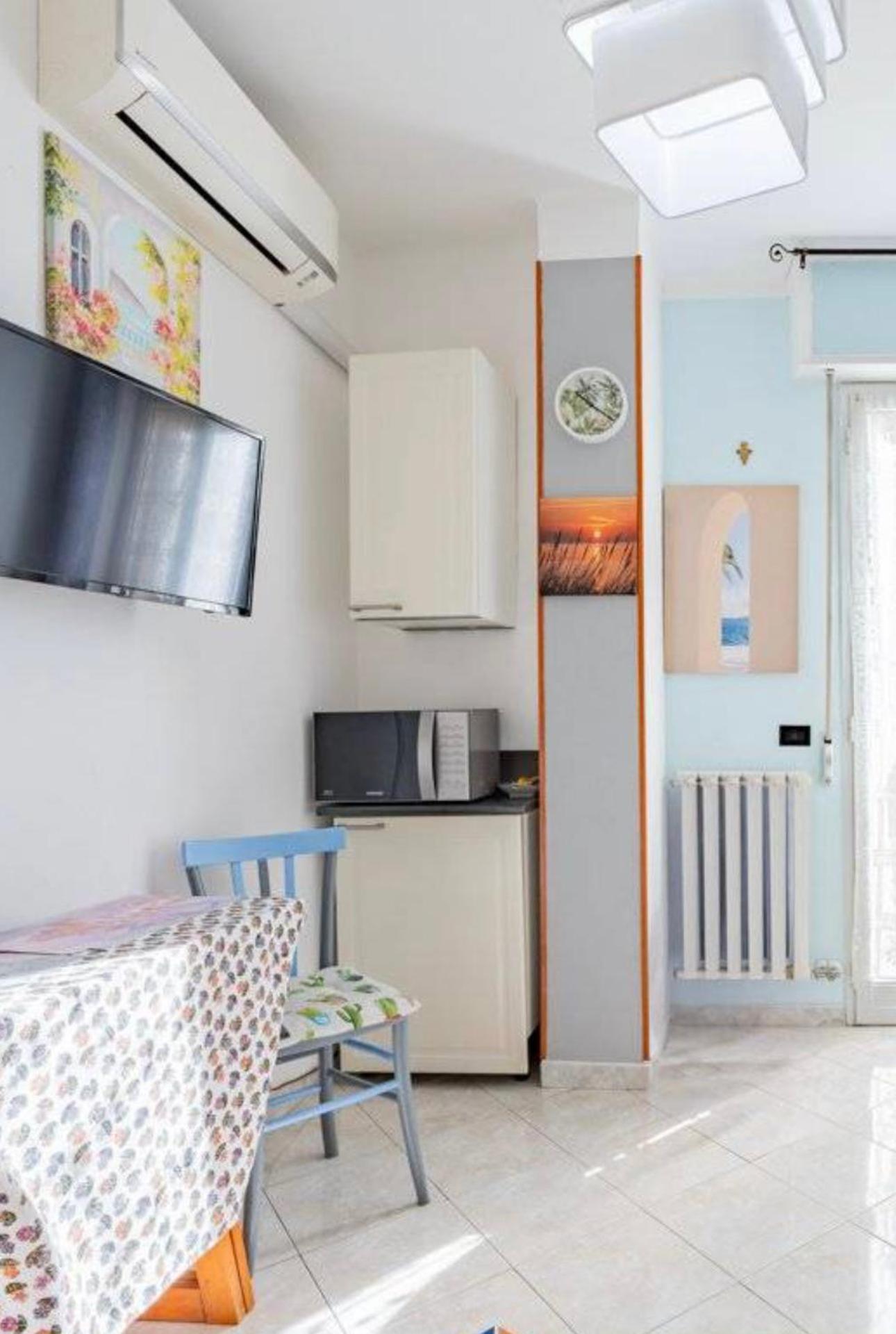 Casa Girasole 1 Διαμέρισμα Σαν Ρέμο Εξωτερικό φωτογραφία