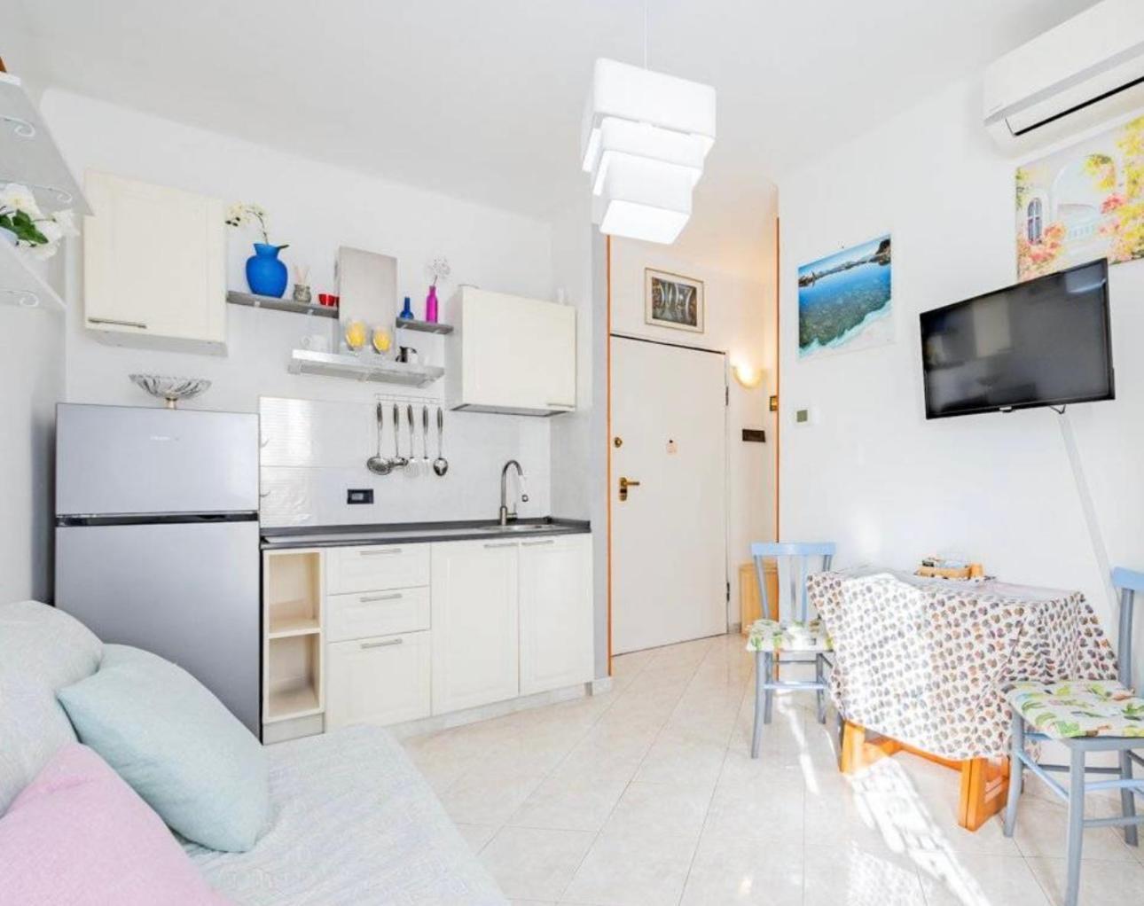 Casa Girasole 1 Διαμέρισμα Σαν Ρέμο Εξωτερικό φωτογραφία