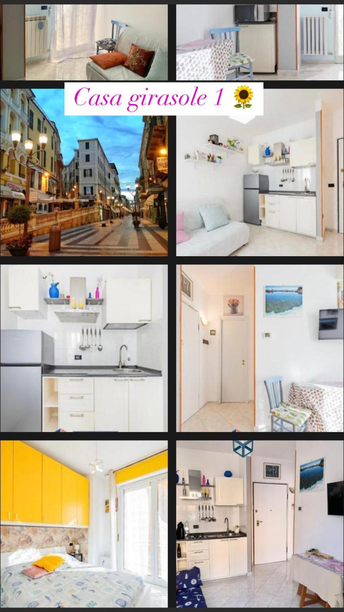 Casa Girasole 1 Διαμέρισμα Σαν Ρέμο Εξωτερικό φωτογραφία
