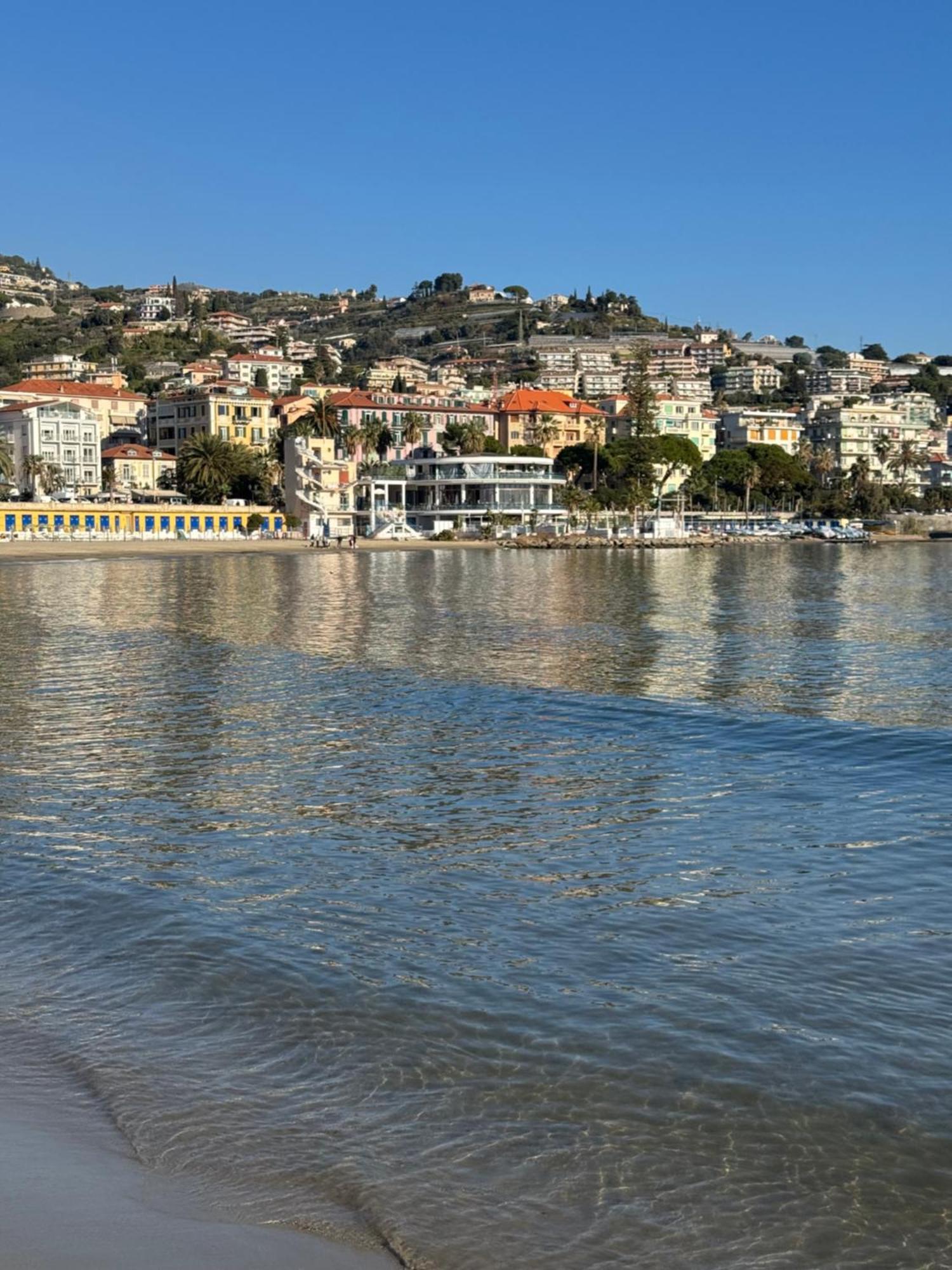 Casa Girasole 1 Διαμέρισμα Σαν Ρέμο Εξωτερικό φωτογραφία